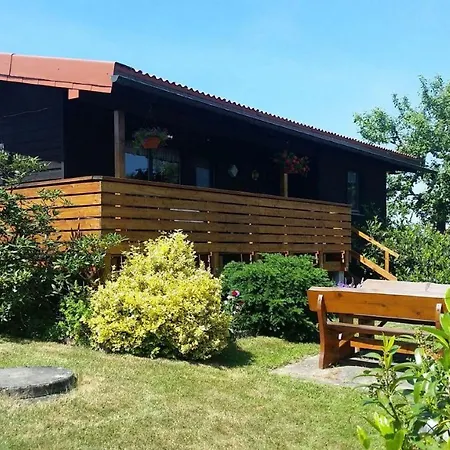 Ferienhaus Schallerhof Kupferberg Exterior photo
